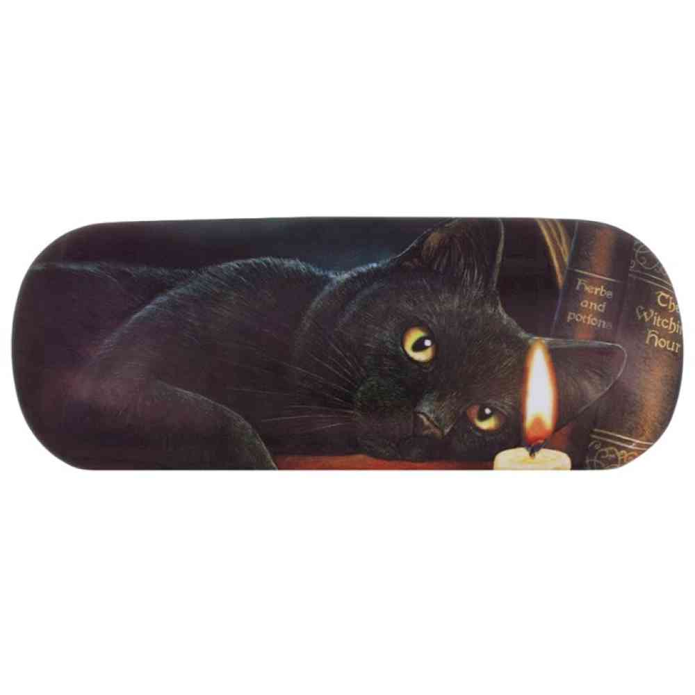 Something Different - Witching Hour Glasses case - Black